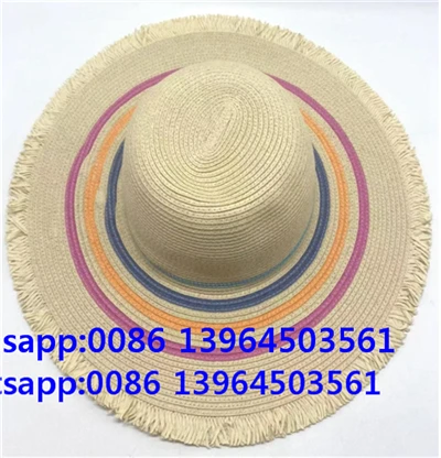 Dame mignon chapeau de printemps d'été