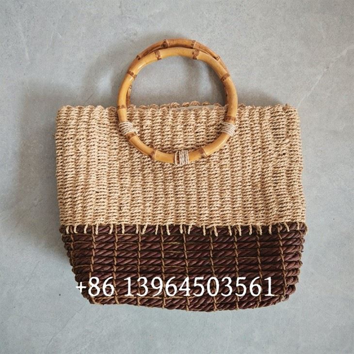 Sacs à main de vraie bambou chic