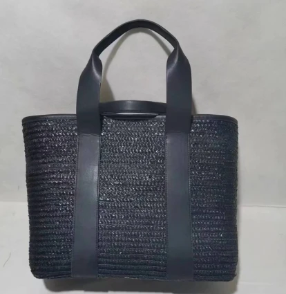 Sac à provisions de blé de grande taille