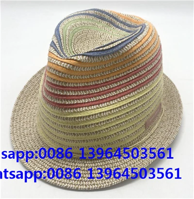 Chapeau Fedora pliable, pare-soleil, casquette de soleil Jazz