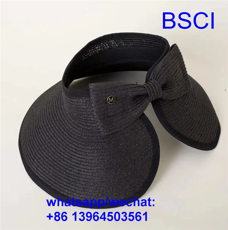 Beau chapeau en papier pare-soleil