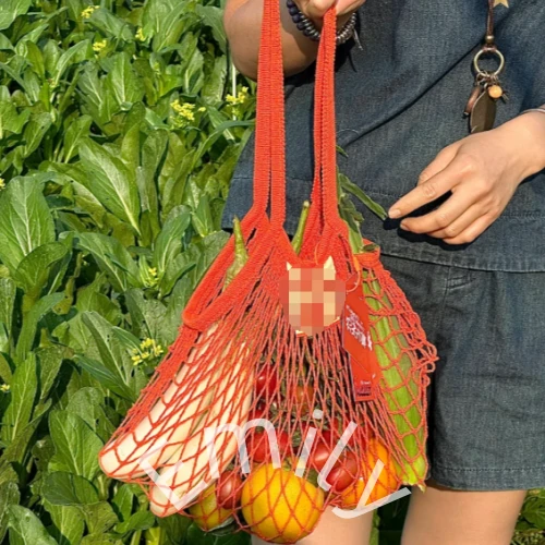 Sacs d'achat de sacs en coton
