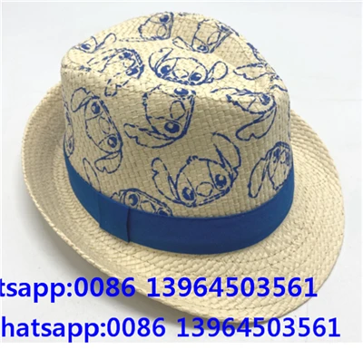 Chapeau de soleil Fedora Bob Chapeau de jazz