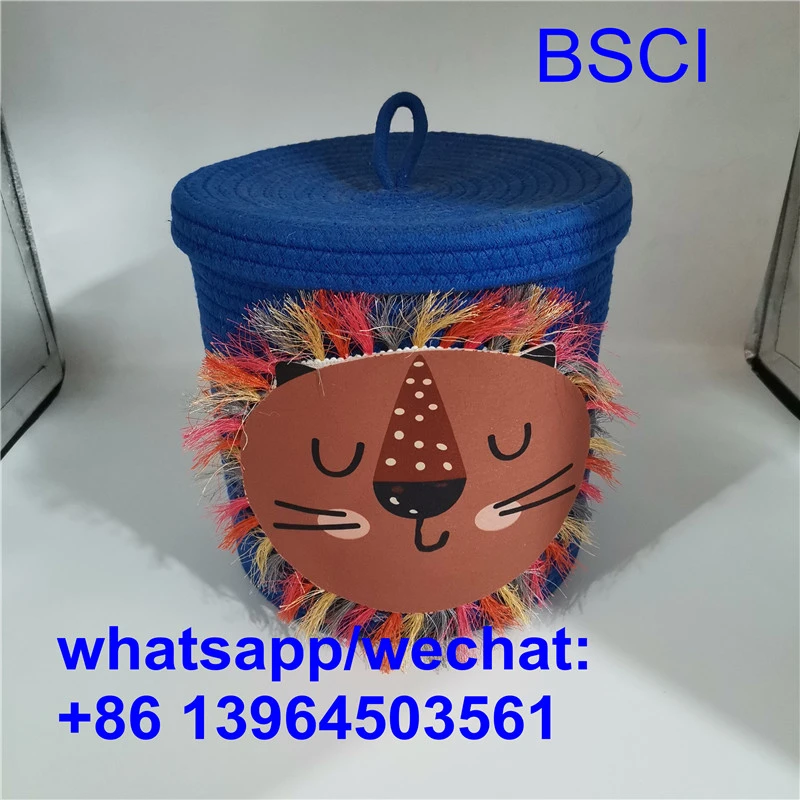 Bacs et paniers décoratifs