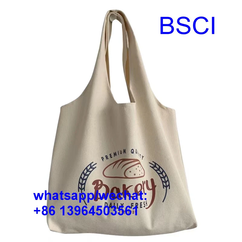 Sacs en toile