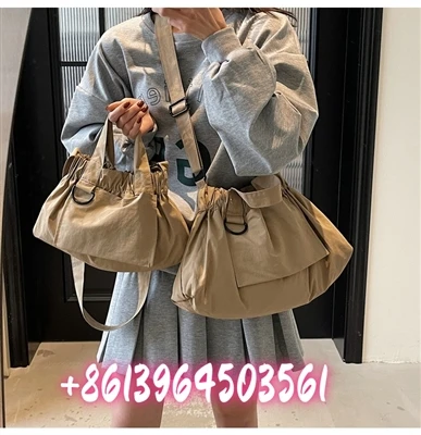 Sacs en nylon épaule
