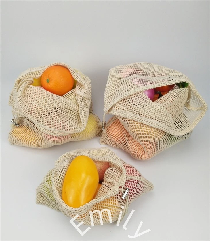 Sacs de filet d'origine professionnelle
