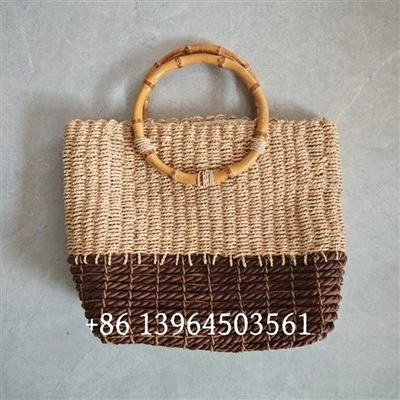 Sacs à main de vraie bambou chic