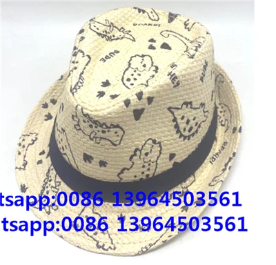 Chapeau mignon pour bébé, chapeau de plage pour vacances d'été pour enfants