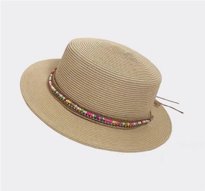 Chapeau de soleil à bord large pour les femmes