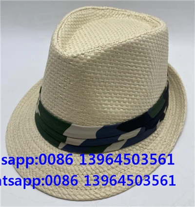 Panama Jazz Cap Parasol Homme Chapeau