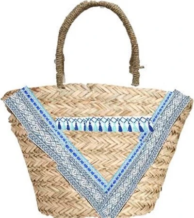 Sacs à main de paille conçus