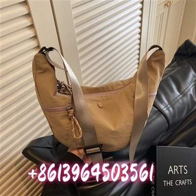 Sac à bandoulière en nylon