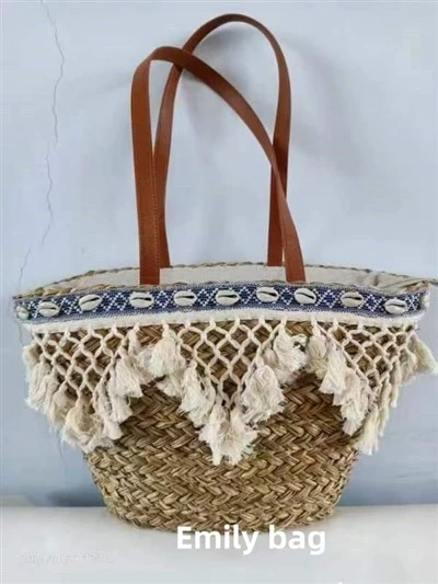 Sacs de paille pour femmes
