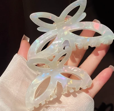 Barrettes à cheveux élégantes pour filles