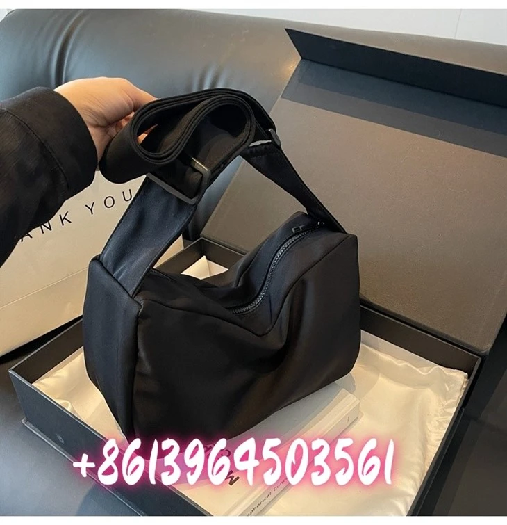 Sac à boday en nylon femme