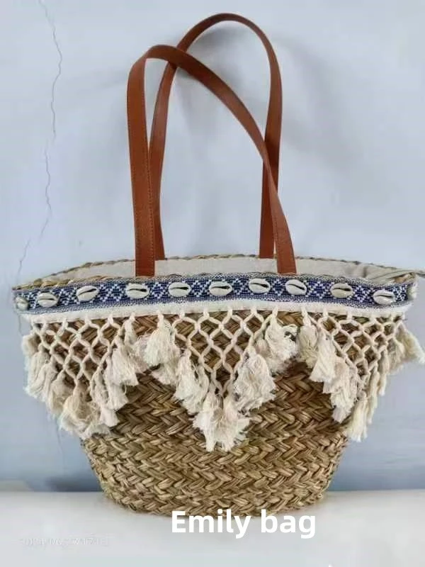 Sacs de paille pour femmes
